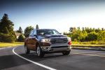 Ram 1500 Laramie Longhorn Crew Cab EcoDiesel 2019 года